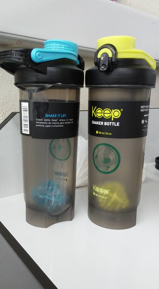 Miniatura: Keep Shaker Bottle