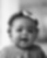 AdobeStock_127134083 baby girl Blk&wht.j
