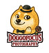 DOGgoFocus寵物攝影LOGO商標