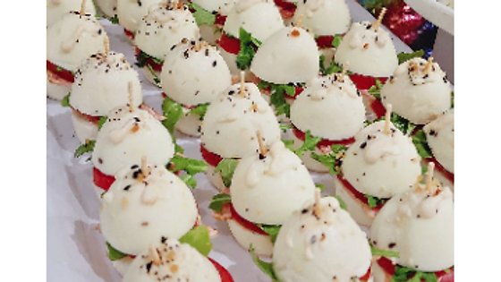 LUXE HB SAMMIES (18 PCS)