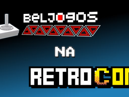 Comunidade paraense de jogos vai marcar presença na RETROCON 2025