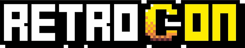 logo do evento RETROCON