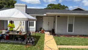 Near Orlando, Florida