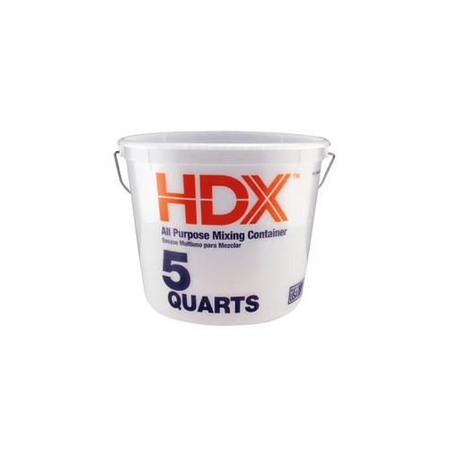 5QT HDX Mixing Container | IPP Solutions