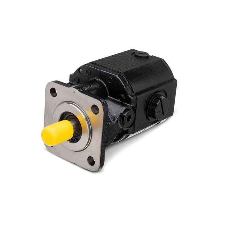 Hydraulic Gear Pump/Motor with 0.711 Displacement (Cu. In./Rev.) IPP