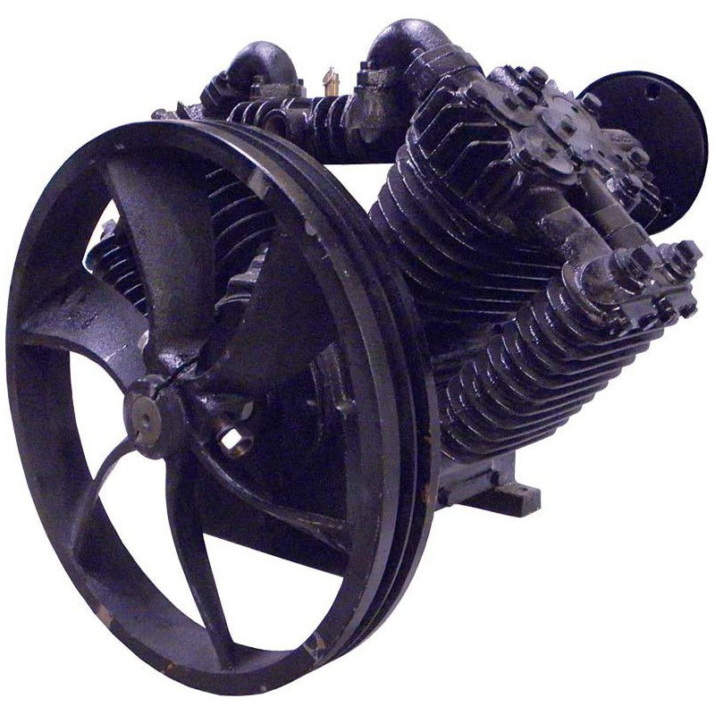 Cabezal Para Compresor De 10 H.P. Silver Line PS-100