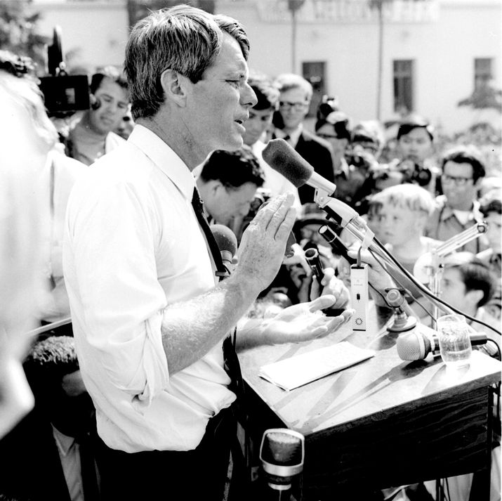The Robert F. Kennedy Assassination. The Greek Code Reveals Who the Real Killer Was