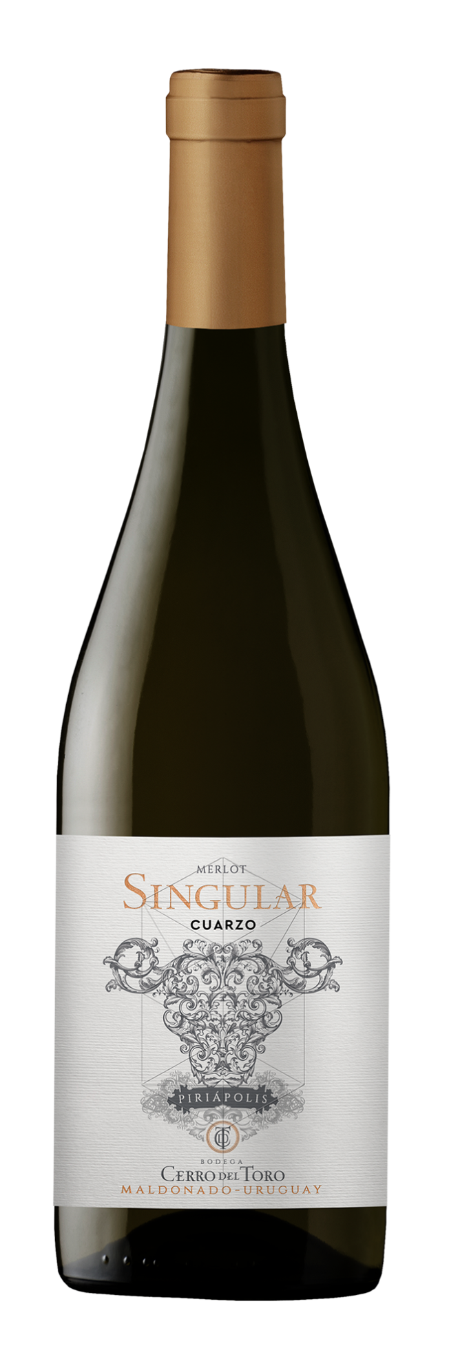 Singular Merlot Cuarzo 2023