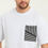 Μικρογραφία: T-SHIRT ΜΕ ΤΣΕΠΗ ΛΕΥΚΟ