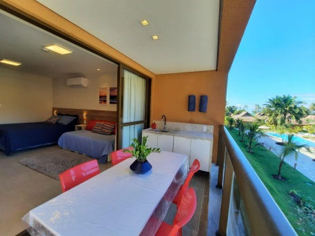 Vista Interna - Flat 101