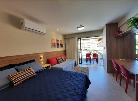 Vista Interna - Flat 101
