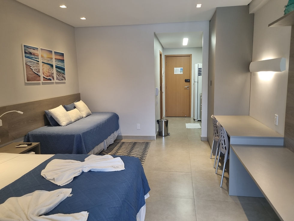 Vista Interna - Flat 102