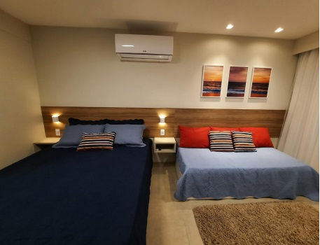 Vista Interna - Flat 101