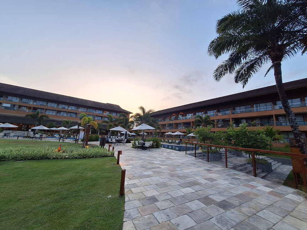 Vista do Resort
