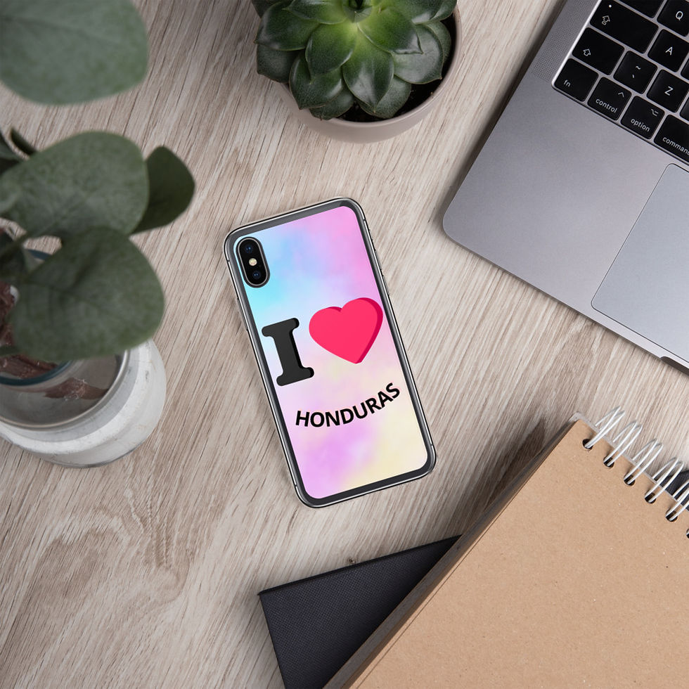 Miniatura: Funda para iPhone I love H