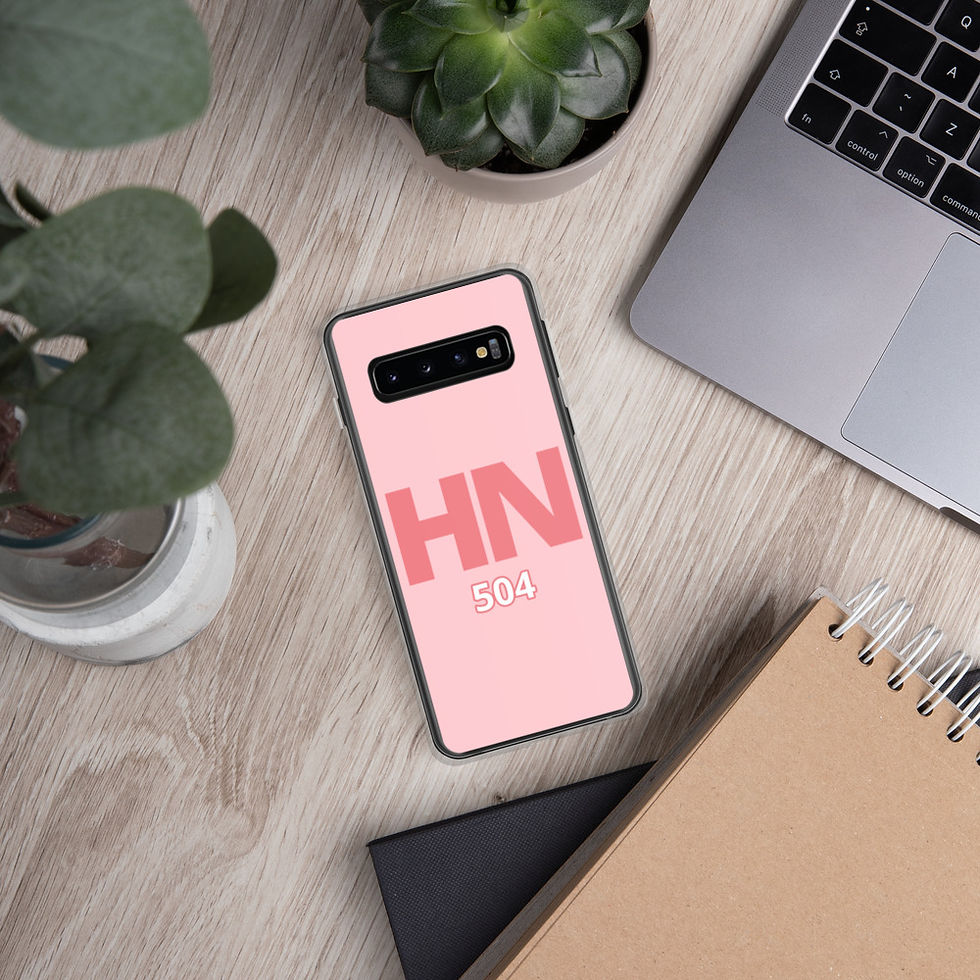 Miniatura: Funda para Samsung HN 504 en Rosado