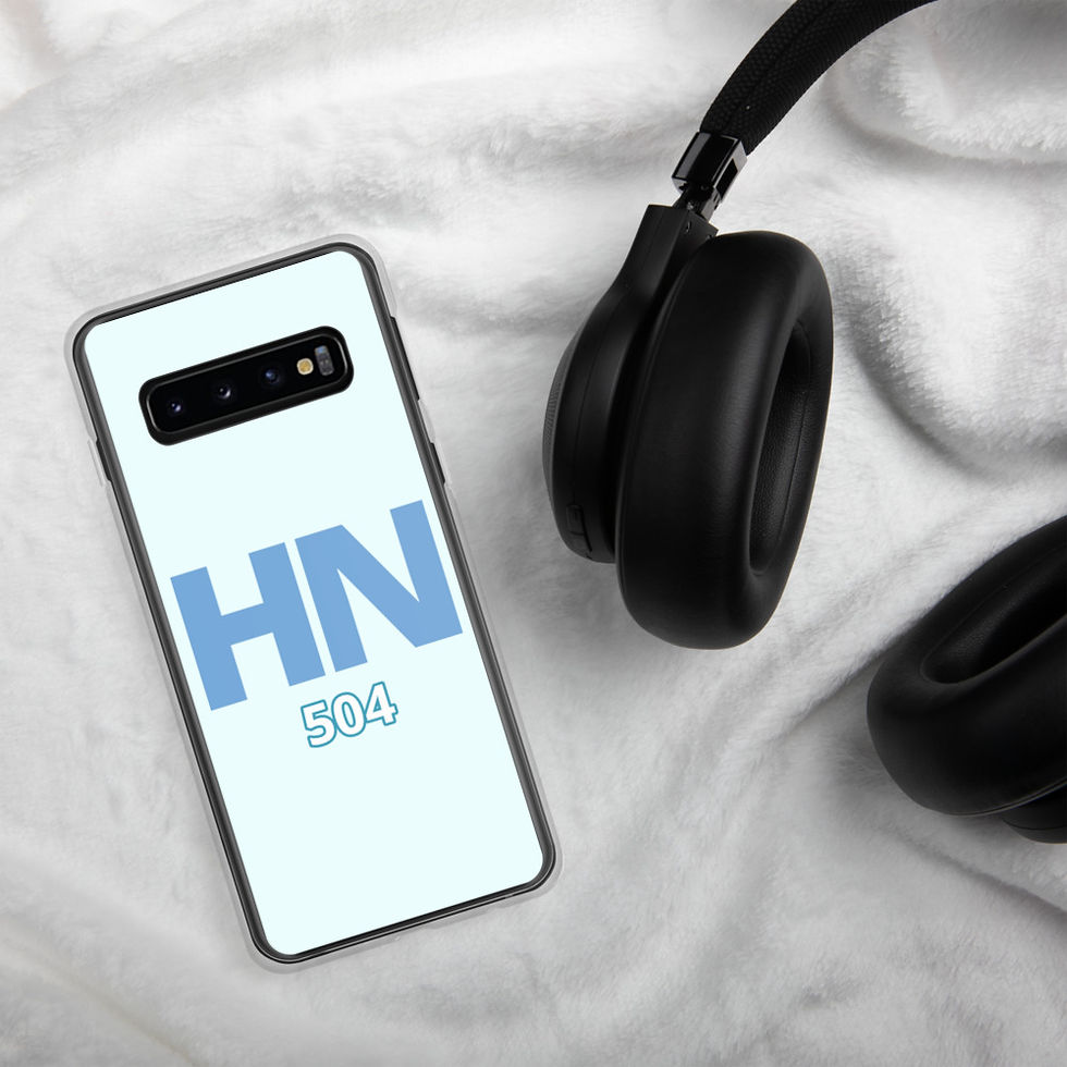 Miniatura: Funda para Samsung HN 504 en Azul