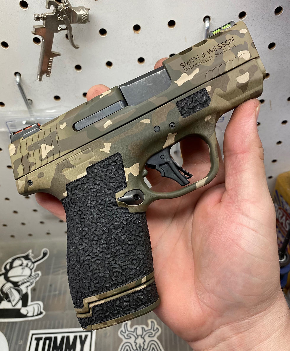 Thumbnail: Smith & Wesson