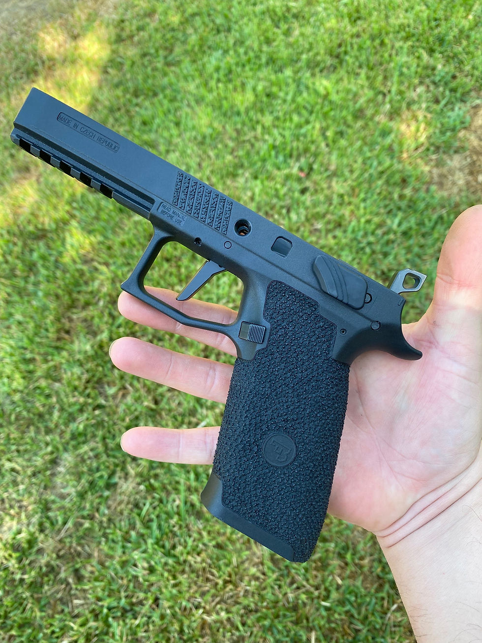 Thumbnail: CZ P10/P07-09