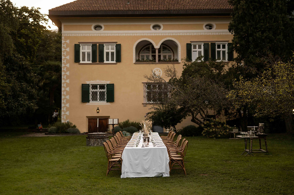 Villa Arnica South Tyrol
