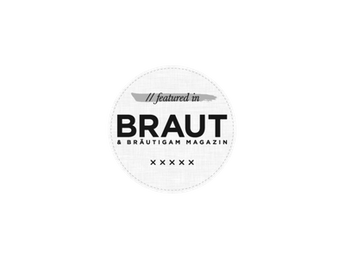 Logo Braut & Bräutigam Magazin