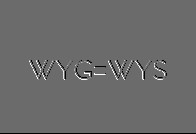 wygwys