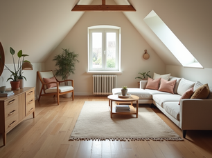 Dachbodenausbau: Mehr Raum für Ihr Zuhause