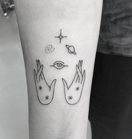Tatuajes en SSSputnik