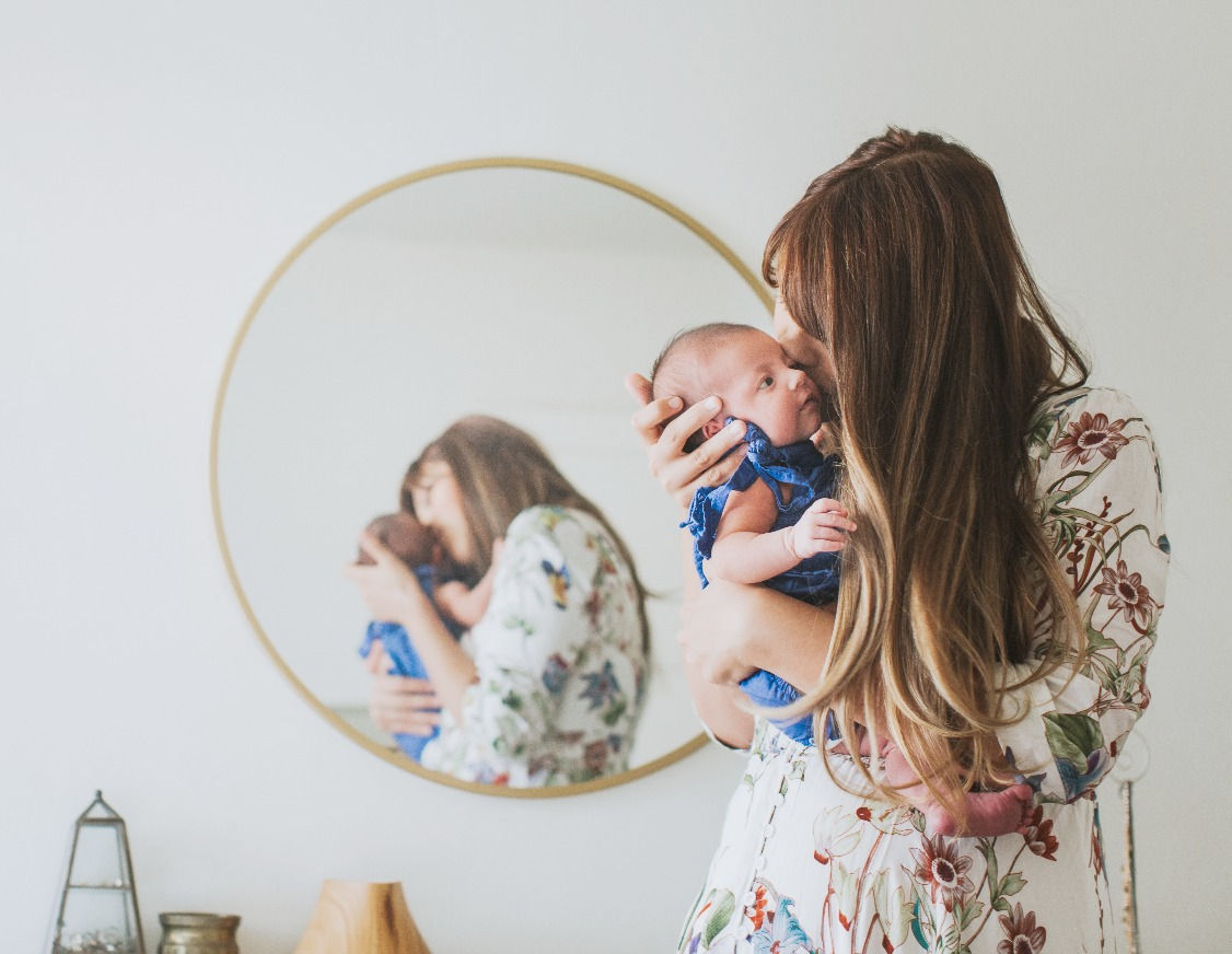 Newborn Care & Babywearing