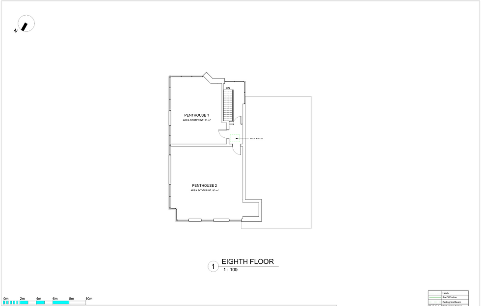 Fire Safety Base Plans, Fire Safety Plans, Fire Zone Plans, London10