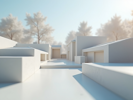 Enhance Your Designs with 3D Modeling Services for Architecture