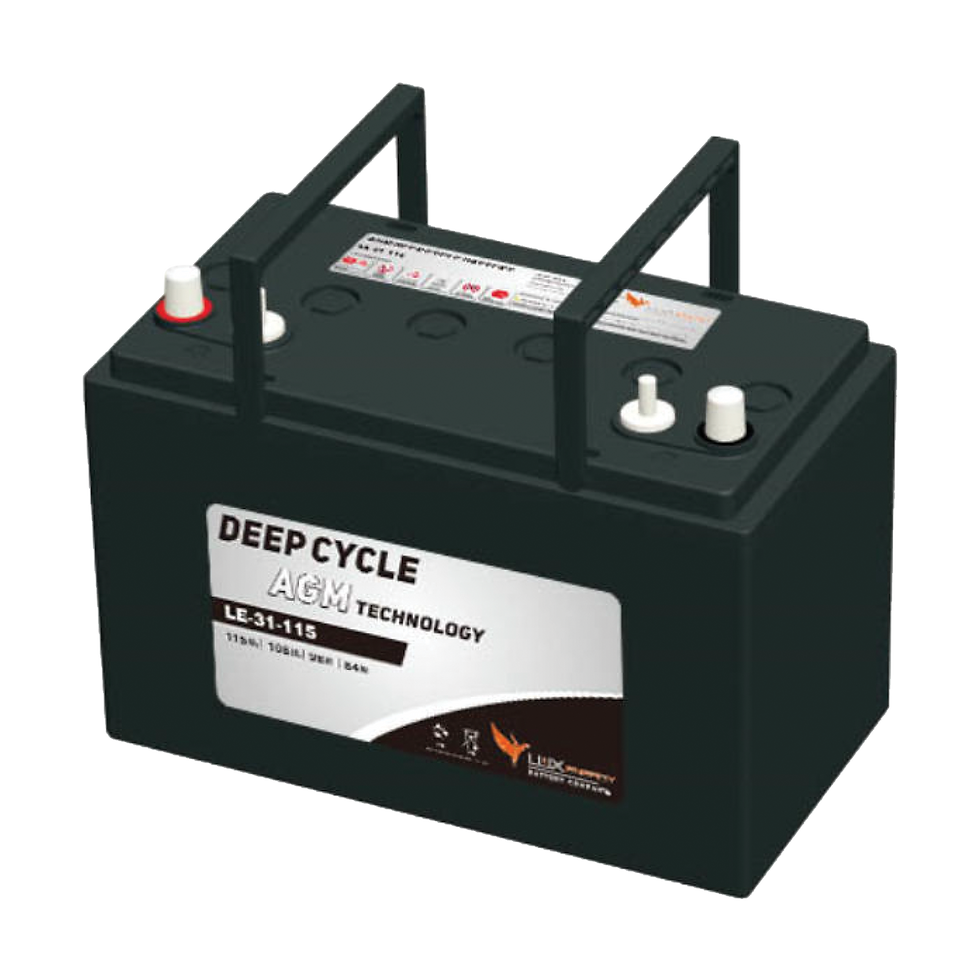 LE-31-115 [12V11 5Ah]