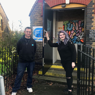 Supporting Furzedown Youth Project