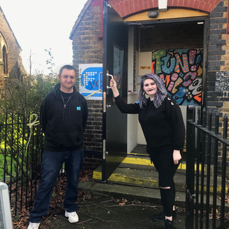 Supporting Furzedown Youth Project