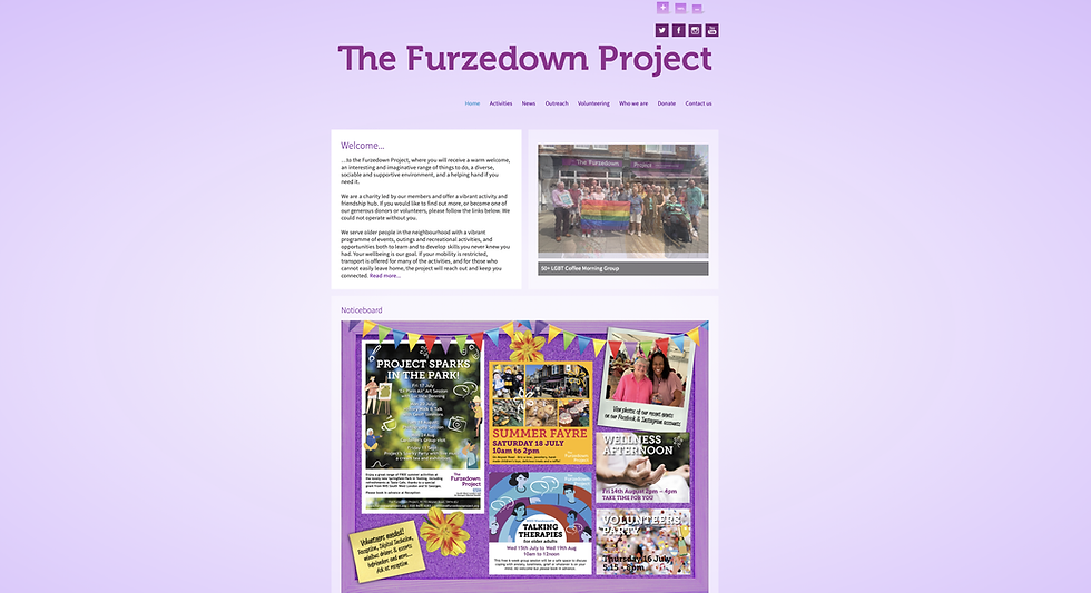 The Furzedown Project