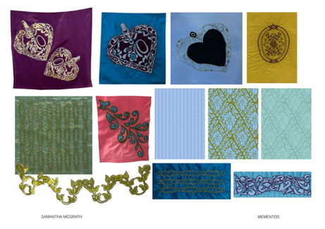 Final patterns