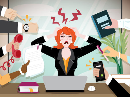 Sophrologie et gestion du stress : Une clé pour affronter les défis de 2025"