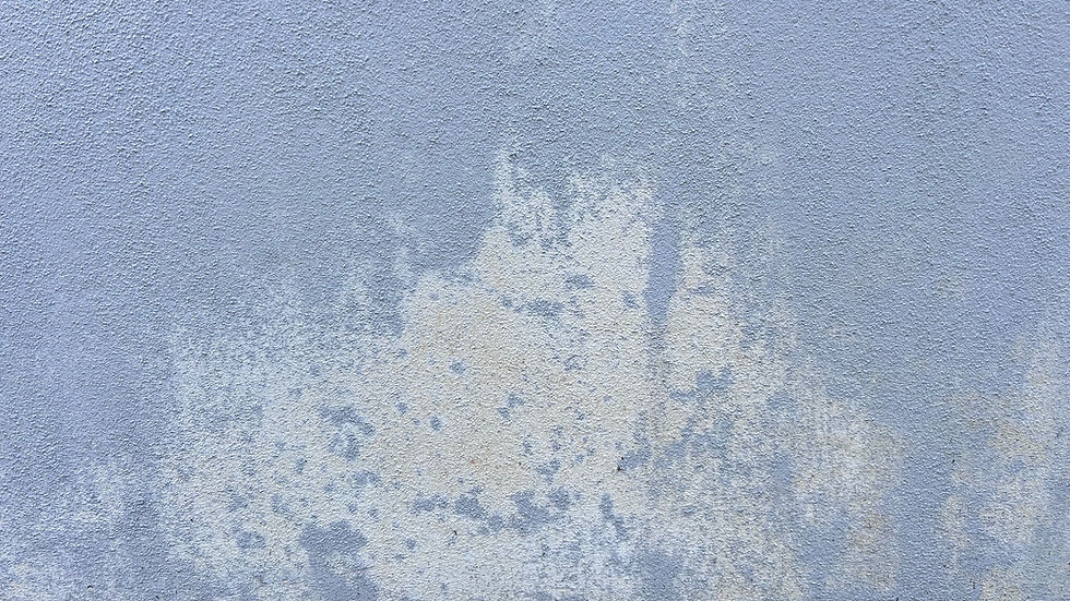 paint fading