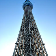 ארכיטקטורה ואדריכלות מבנים , גורדי שחקים כמבנים חכמים ביפן 