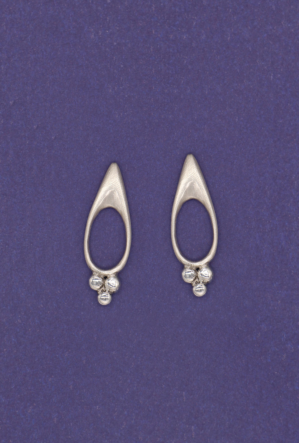 Thumbnail: the Diaspérein "sky" earrings