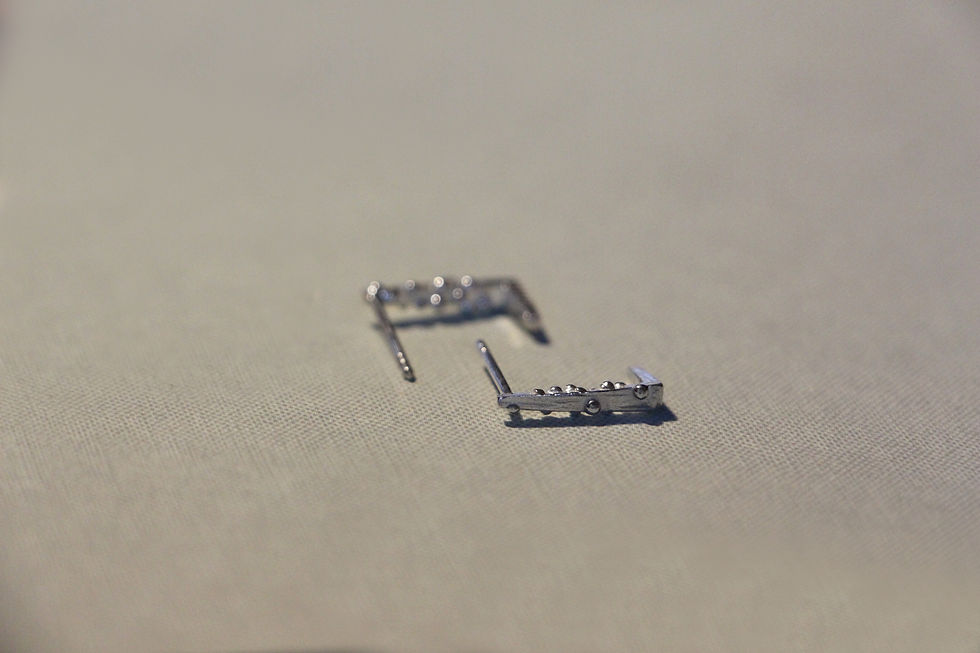 Thumbnail: the Orthós earrings