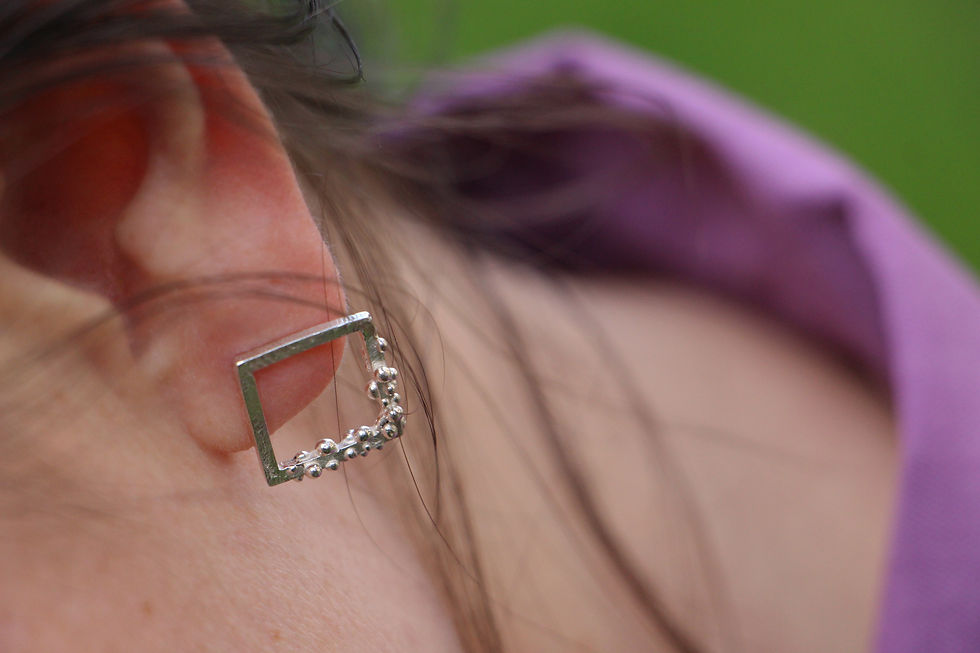 Thumbnail: the Aima earrings