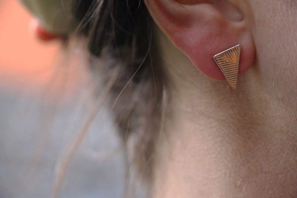 Thumbnail: the Hastae earrings