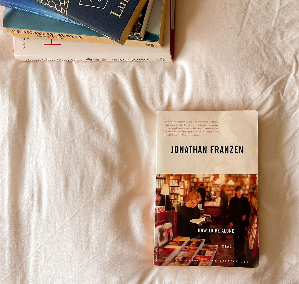 The Most Underrated Books