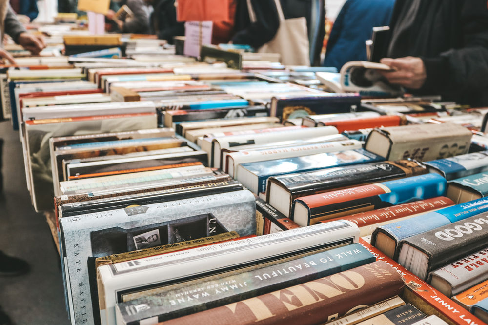 Tips to Find Cheap Books