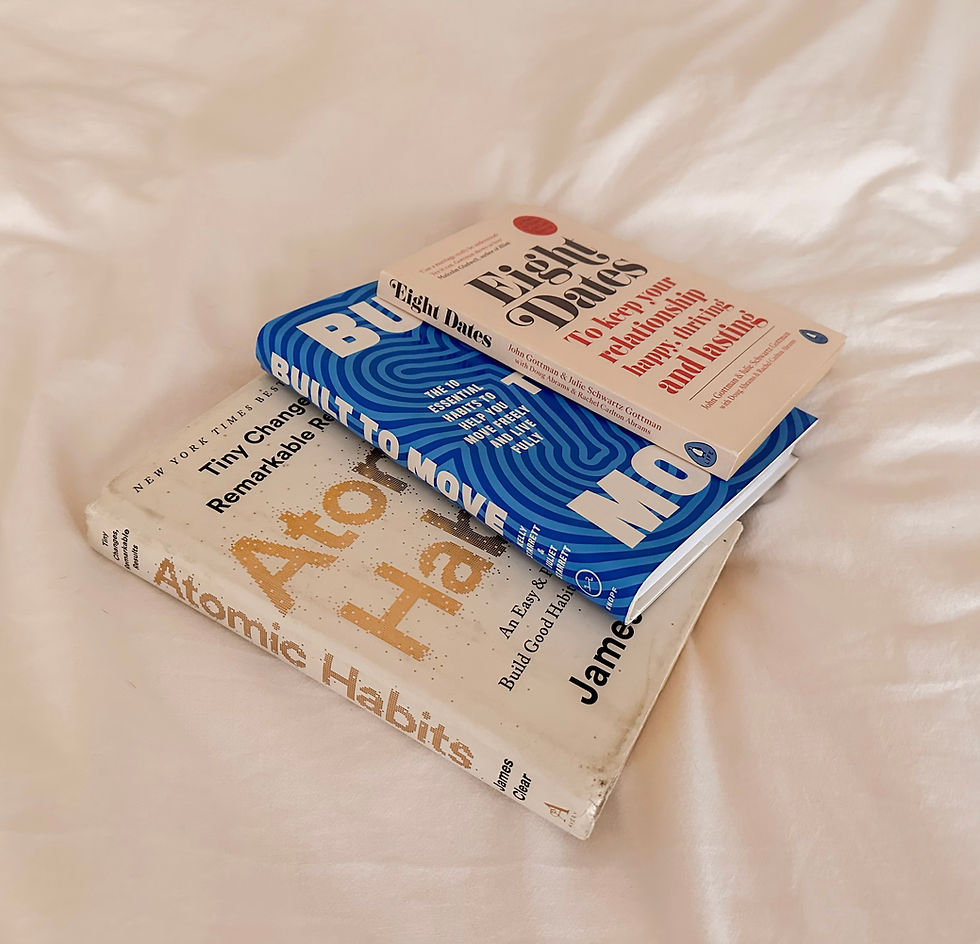 Best Personal Development Books