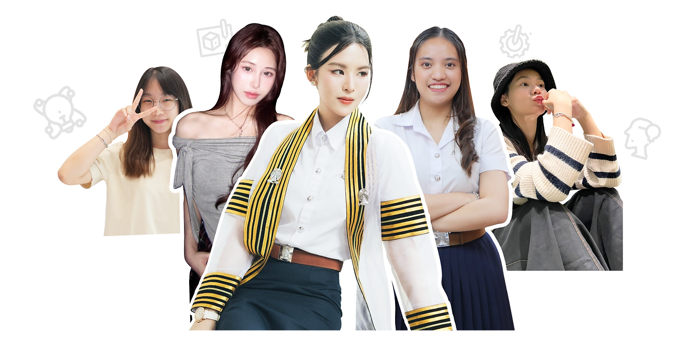 BAScii Chula CU BAScii cu requirement เกณฑ์ bascii chula interview portfolio aptitude test ติวเข้า bascii ติว bascii