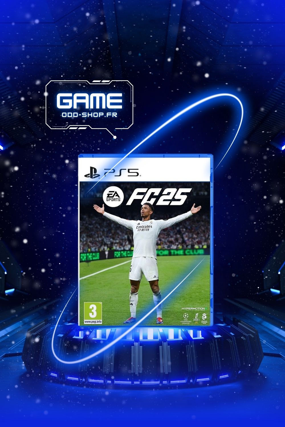 • EA Sport FC 25 | PS5