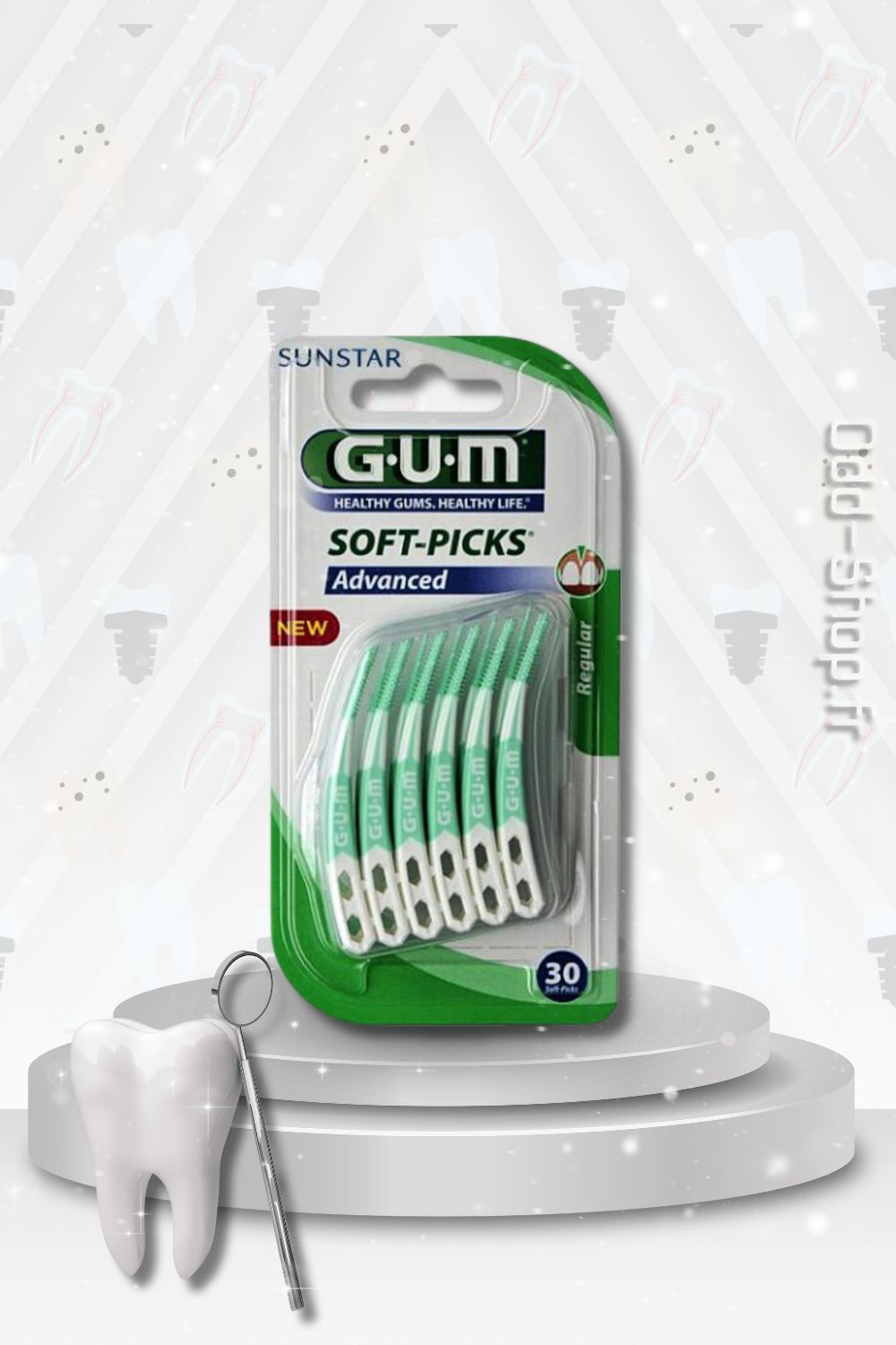 • Soft-Picks Advanced | Gum