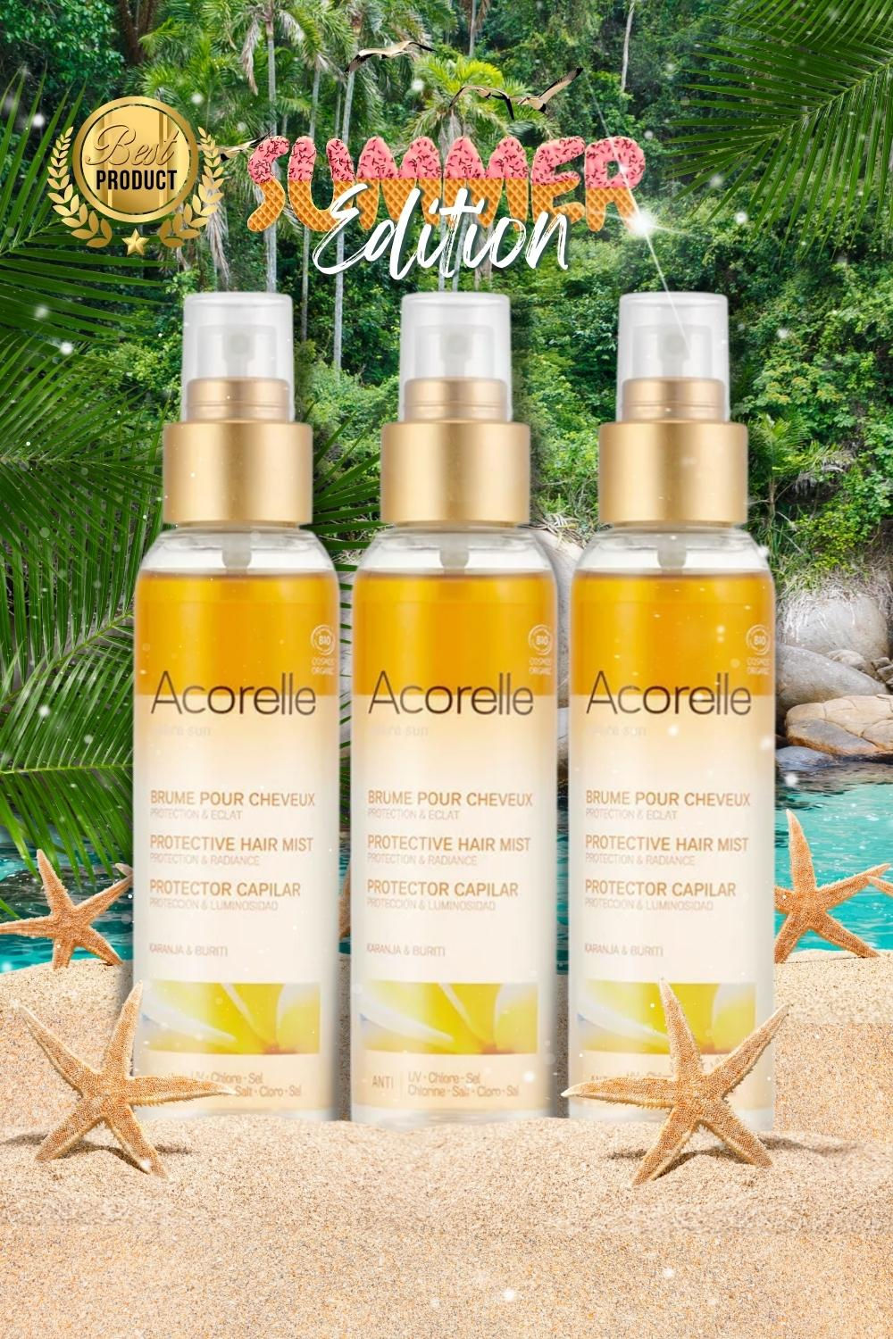 • Brume protectrice pour cheveux | Acorelle